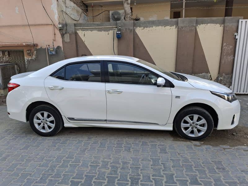 Toyota Altis 1.6 (Available for monthly rent) 2