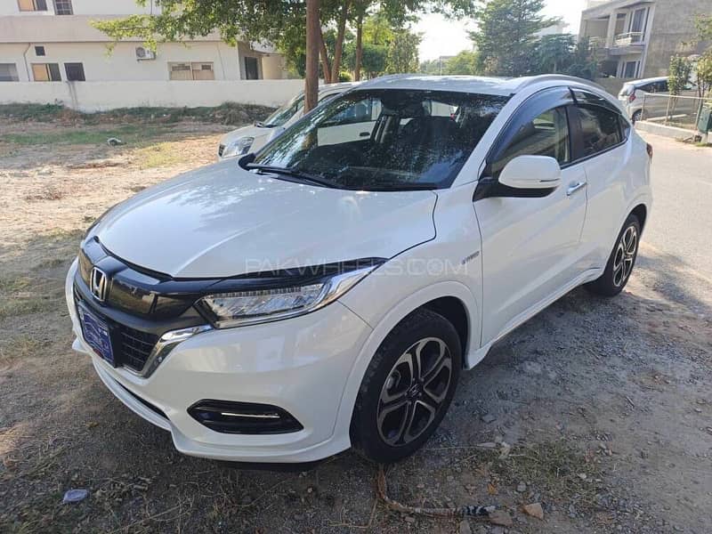 Honda Vezel 2019 4