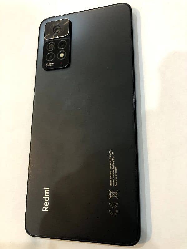 Redmi Note 11 Pro 5G 1