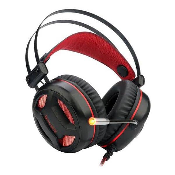 Monster headphones | wired rgb gaming headphone 1