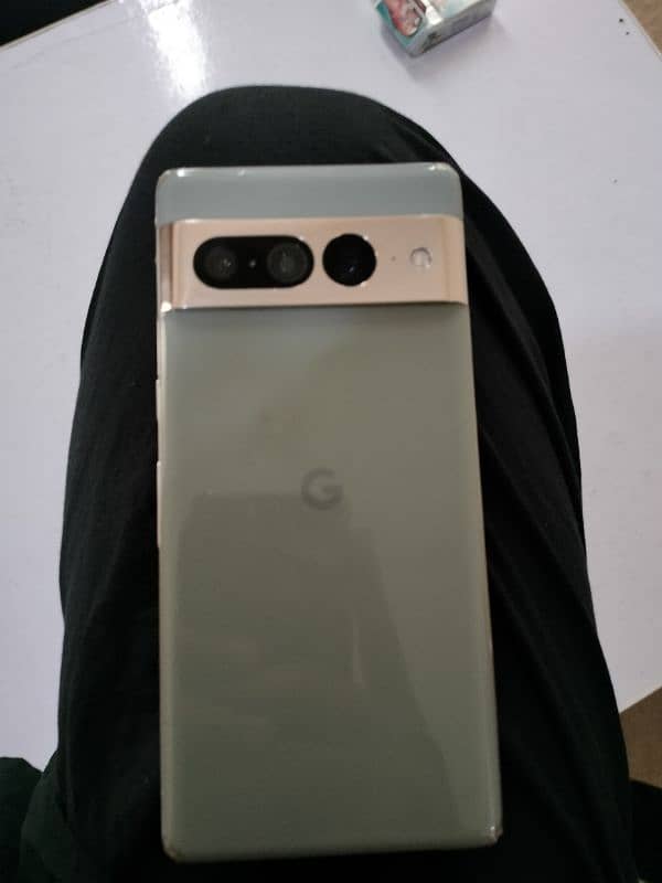 Google Pixel 7 Pro Non PTA 12-128GB 0