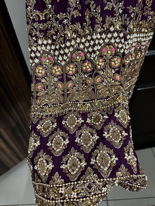 Pure Raw Silk Fancy Suit 1