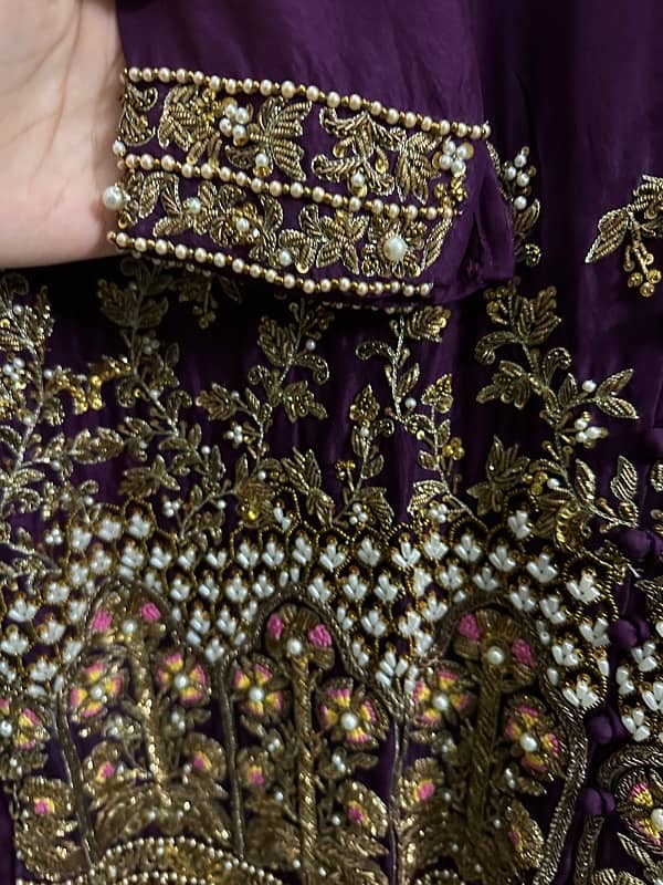 Pure Raw Silk Fancy Suit 2