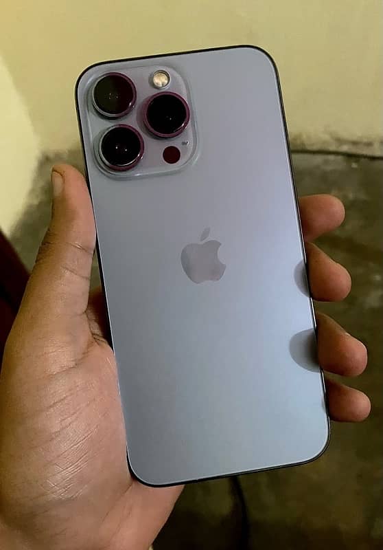 I phone 13 pro (pta) 0