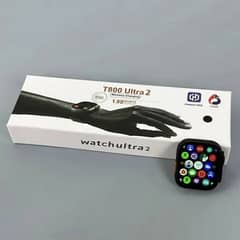 T800 Ultra 2 Smart Watch