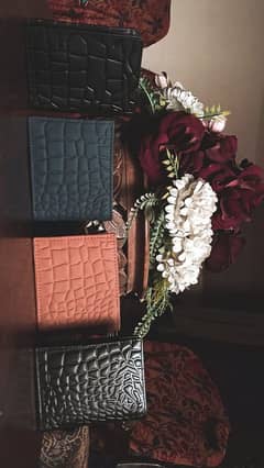 Wallet / Men Wallet / Leather Wallet