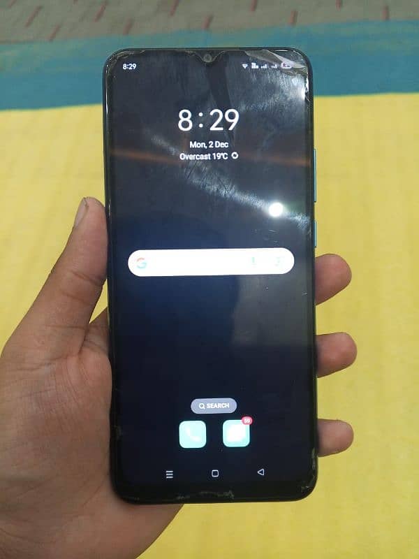 oppo A16e 4/64 luch condition 9/10 condition 0