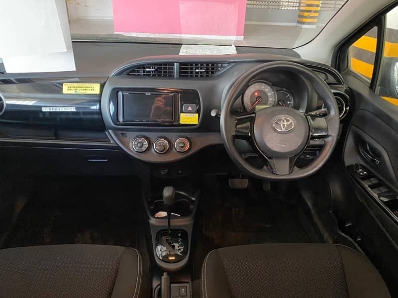 Toyota Vitz 2018 2