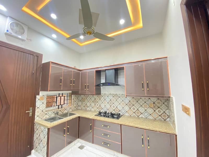 5 MARLA BRAND NEW HOUSE AVAILABLE FOR SALE (AT REASONABLE PRICE) IN CITI HOUSING GUJRANWALA 9