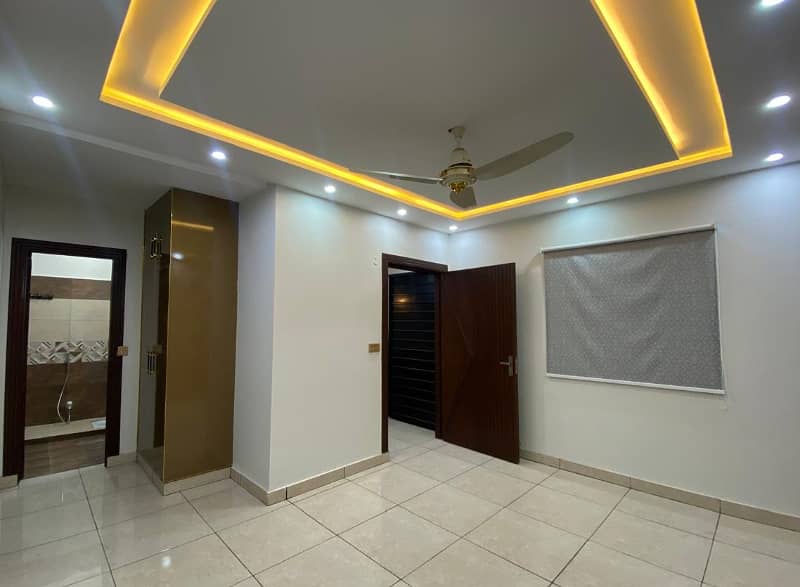 5 MARLA BRAND NEW HOUSE AVAILABLE FOR SALE (AT REASONABLE PRICE) IN CITI HOUSING GUJRANWALA 34