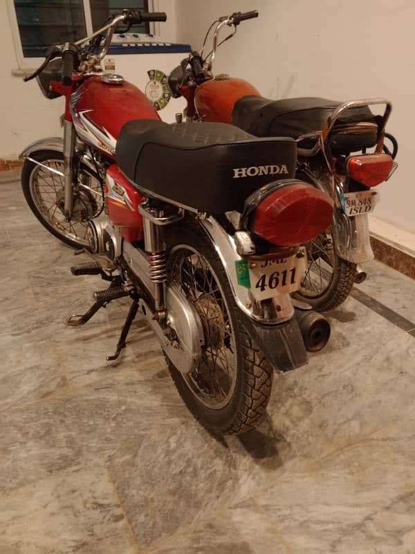 Honda 125 2016 0