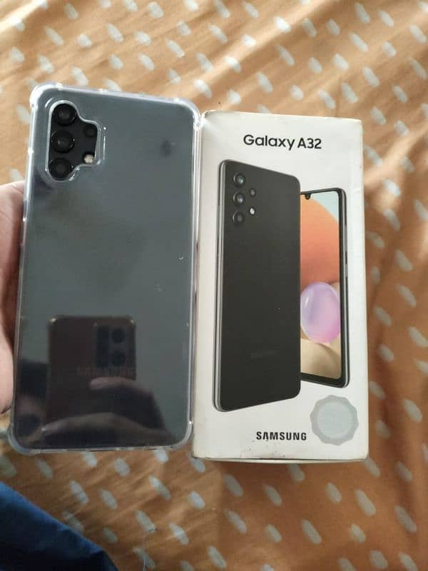 Samsung A32 2