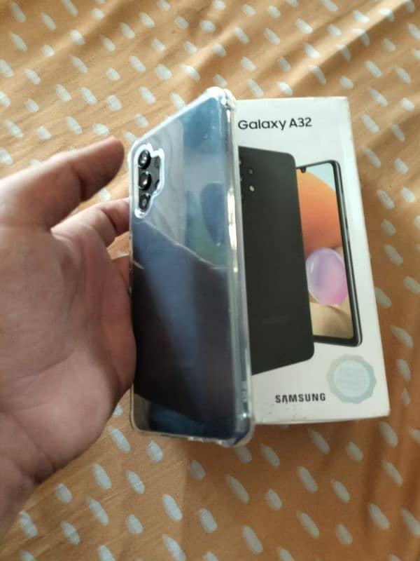 Samsung A32 4