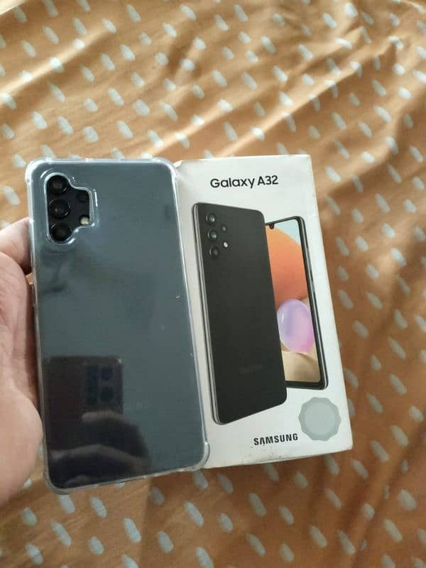 Samsung A32 5