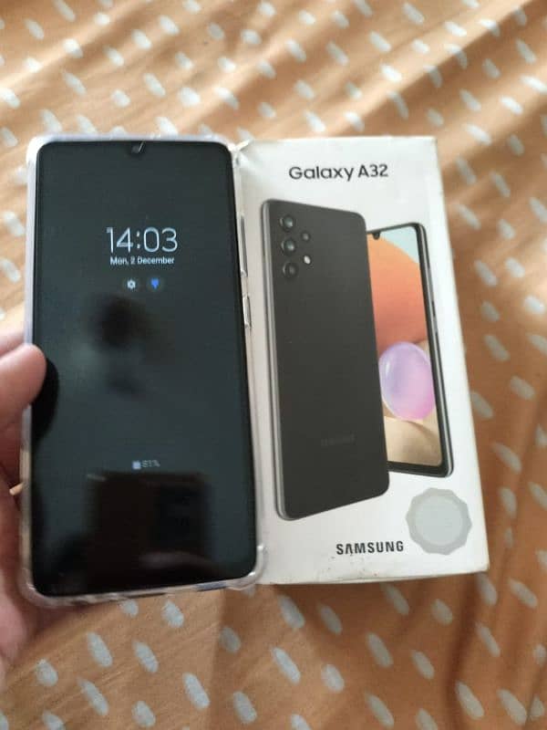 Samsung A32 6