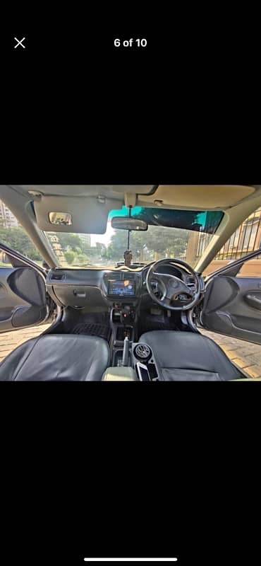 Honda Civic Oriel 2000 UG package to of the line 4