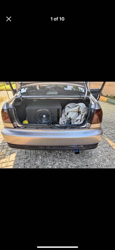 Honda Civic Oriel 2000 UG package to of the line 6