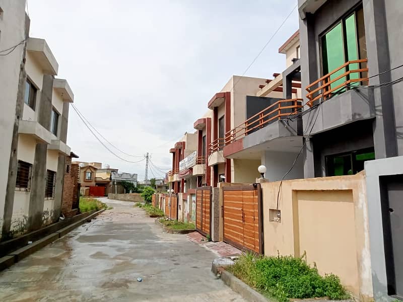 Double Storey Brand New Villa , Ideal For Living With Very Reasonable Price 4