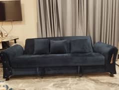 Sofa Kum bed