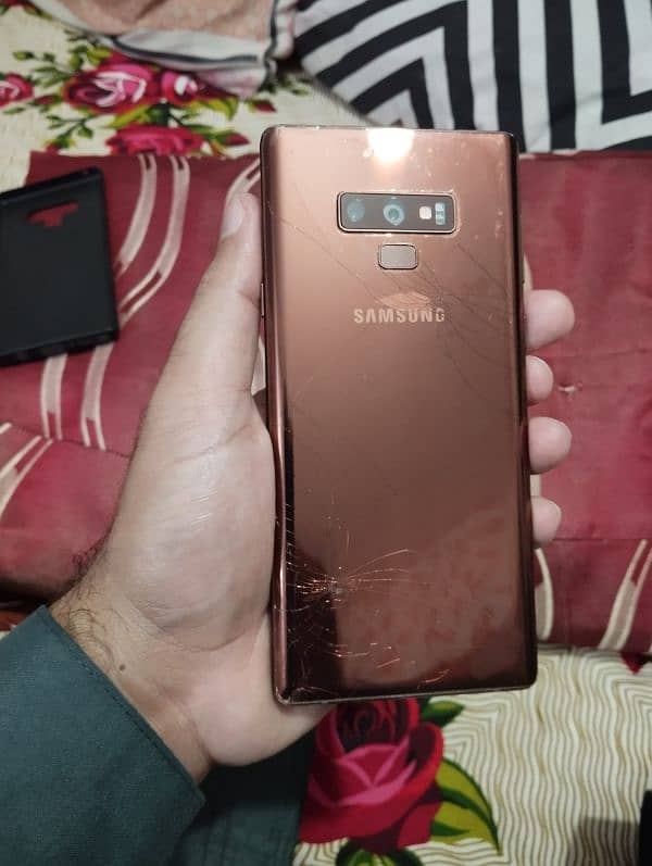 Samsung Note 9 1