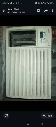 LG Window AC