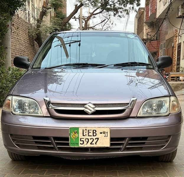 Suzuki Cultus VXR 2011 0