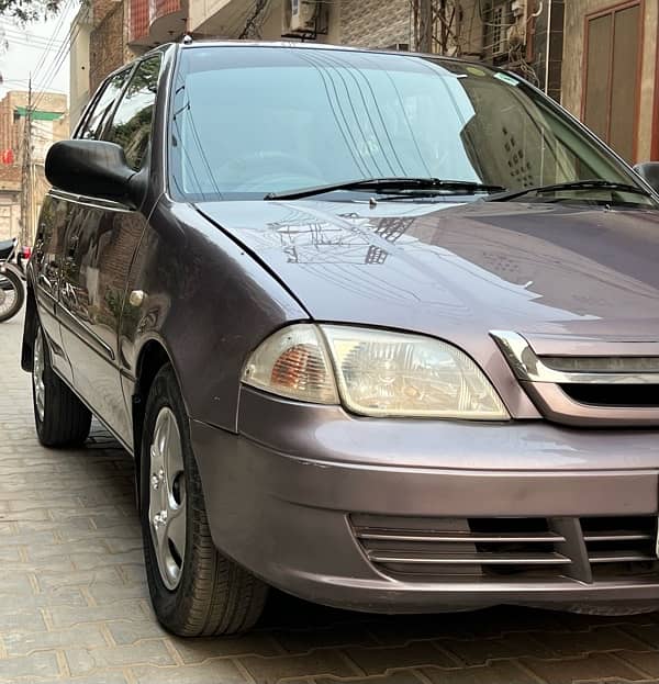 Suzuki Cultus VXR 2011 1