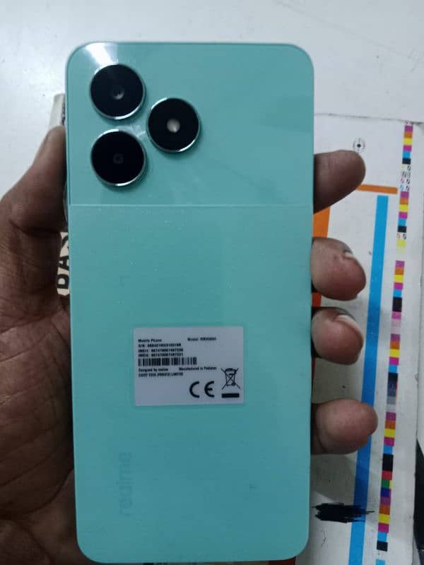 realme c51 4 64 urgent sale 0