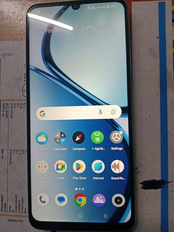 realme c51 4 64 urgent sale 3