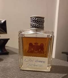 Perfume Dior Homme intense dupe 100ml