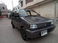 Suzuki Mehran VXR 2019 full genuine