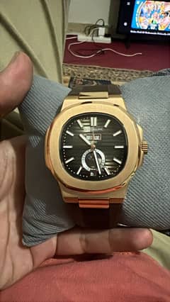 patek philippe nautilus 5726