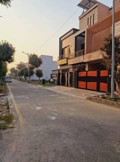 Future Investment 5-Marla Residential On Ground Possession Plot Available For Sale In New Lahore City Near To Bahria Town Lahore