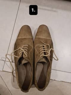 Original ZARA, Dune London, Massimo Dutti & River Island Shoes