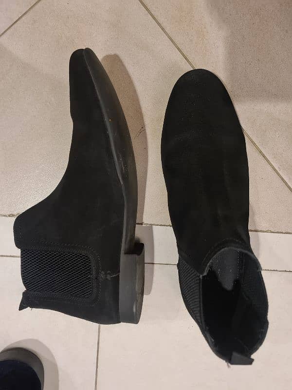 Original ZARA, Dune London, Massimo Dutti & River Island Shoes 5