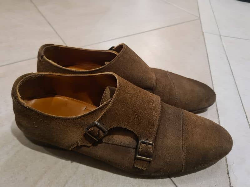 Original ZARA, Dune London, Massimo Dutti & River Island Shoes 17