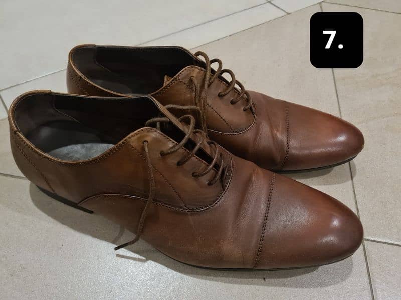 Original ZARA, Dune London, Massimo Dutti & River Island Shoes 18