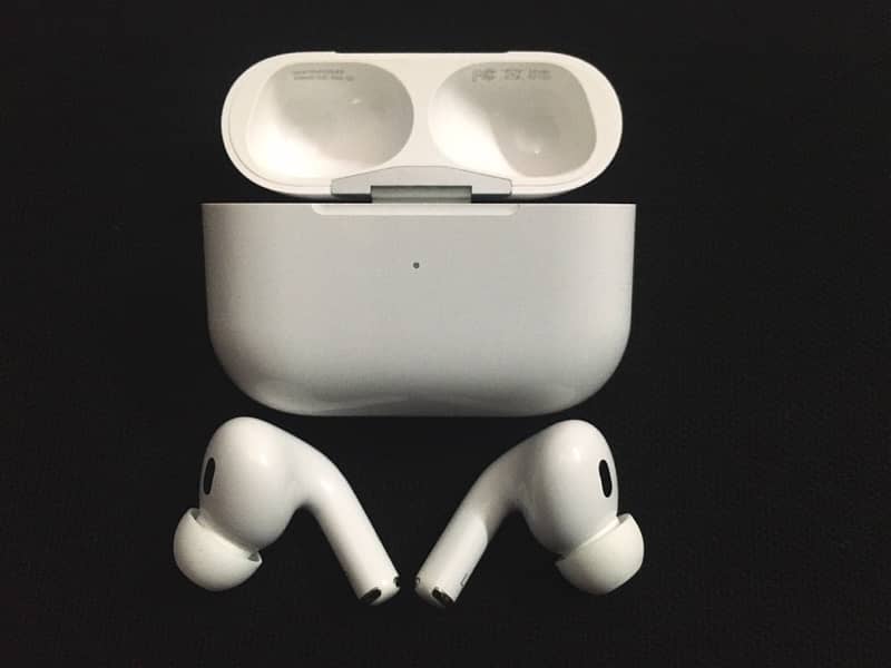 AIRPODS PRO 2 | BUZZER + VOL CNTRL | PLATINIUM QUALITY | GREAT PRICE 1