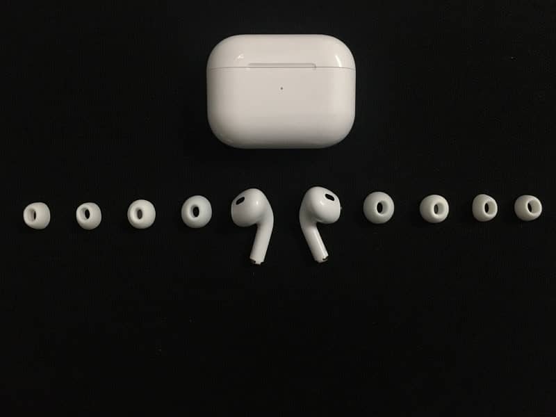 AIRPODS PRO 2 | BUZZER + VOL CNTRL | PLATINIUM QUALITY | GREAT PRICE 4