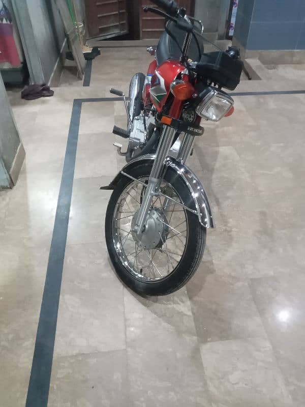 Honda 125 urgent for sale 2