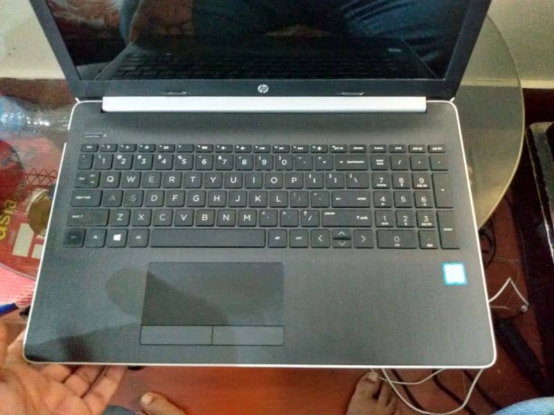 hp laptop ci3 8 gen 2