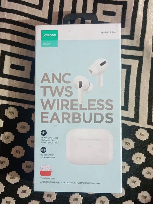 Wireless Earbuds 4