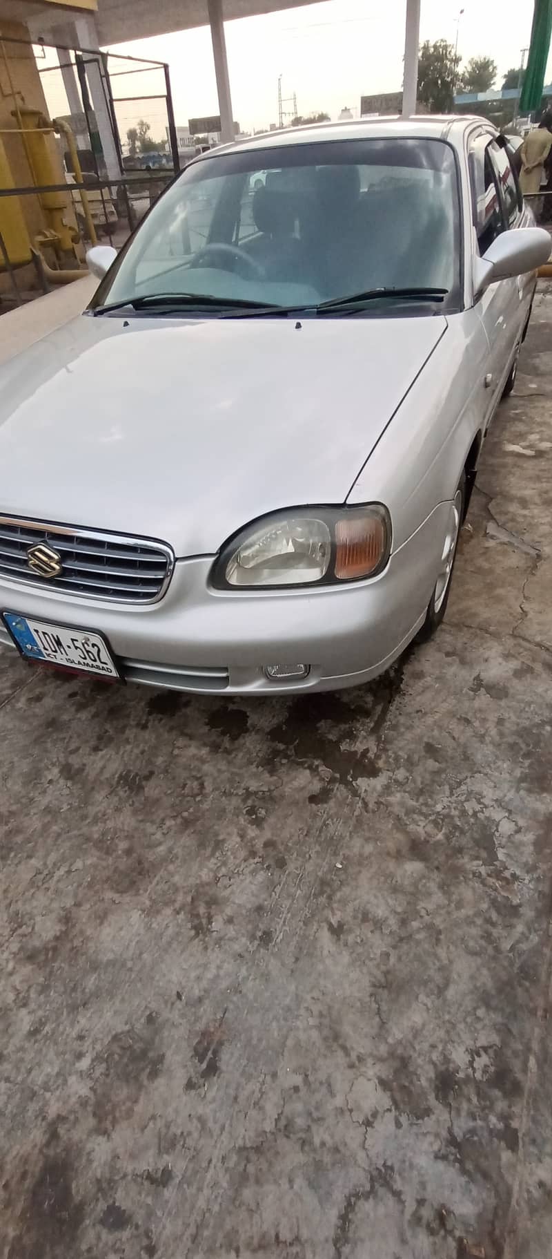 Suzuki Baleno 2003 1.3cc 3