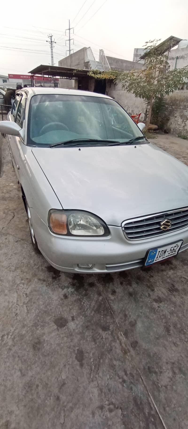 Suzuki Baleno 2003 1.3cc 4