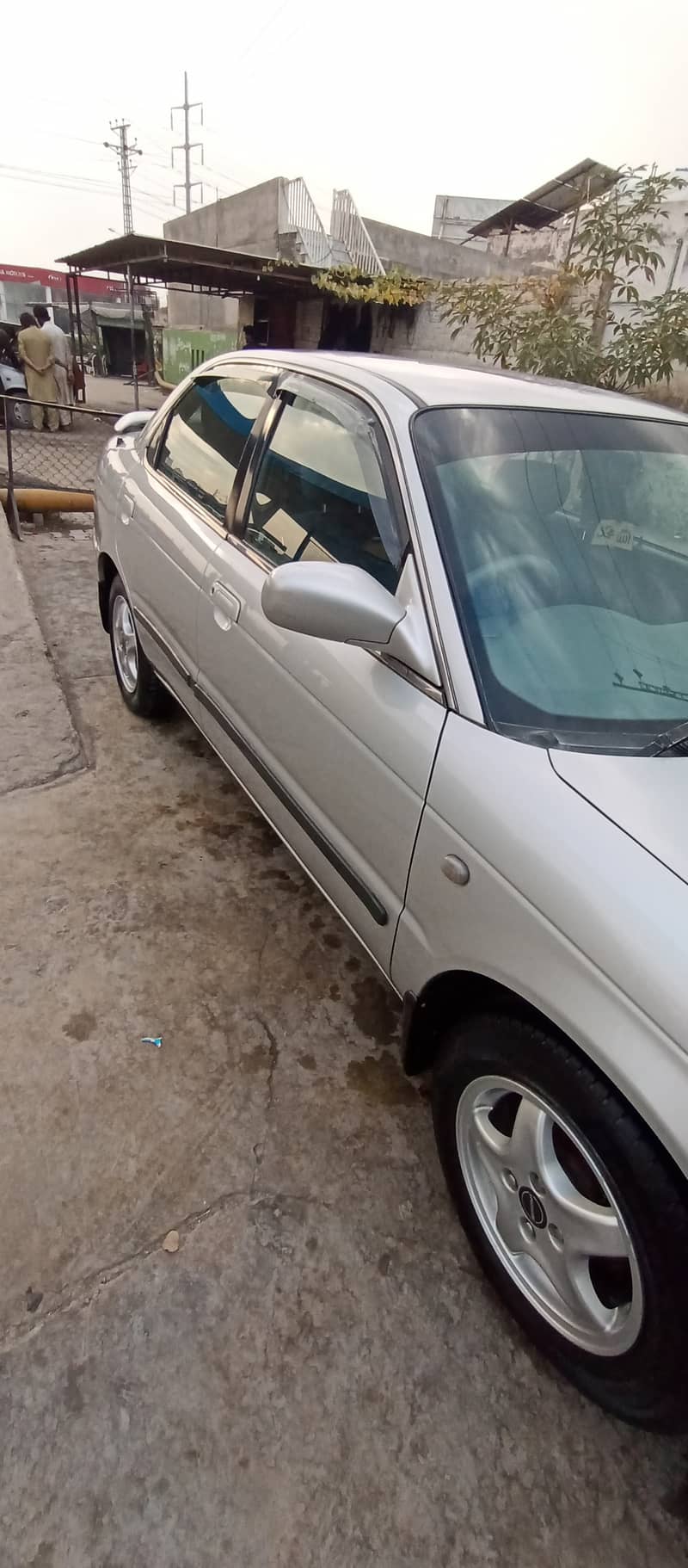 Suzuki Baleno 2003 1.3cc 5