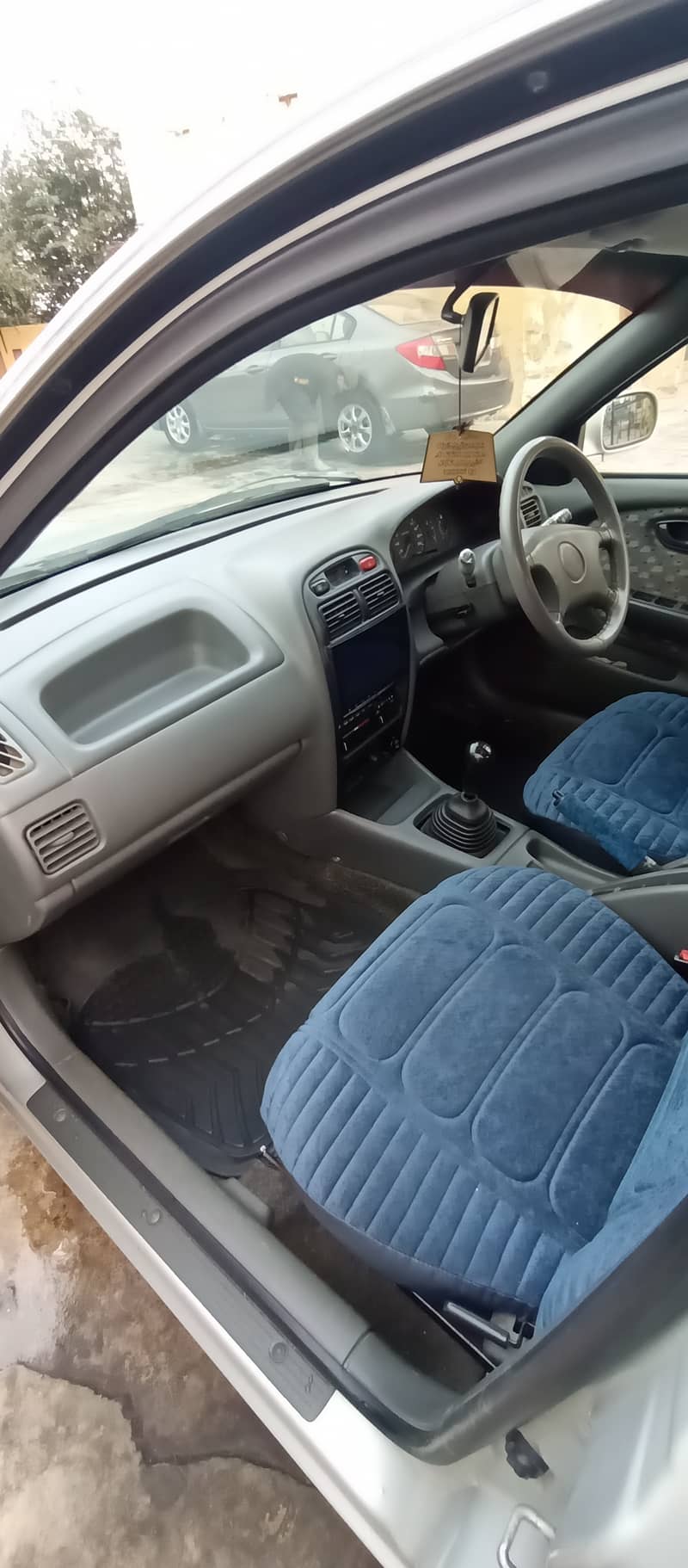 Suzuki Baleno 2003 1.3cc 8