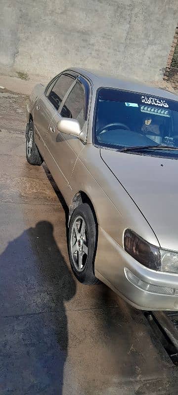 Toyota Corolla 2