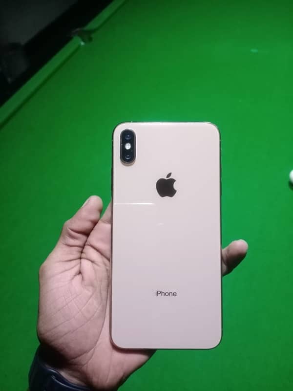 IPHONE XS MAX 0