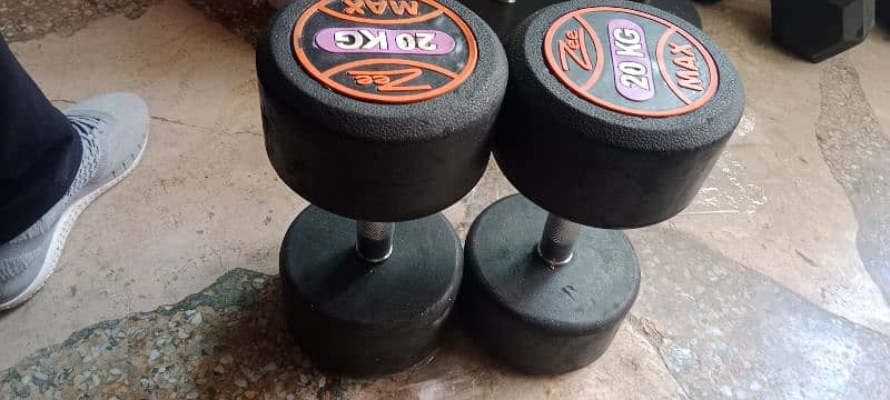 20 kg weight 1