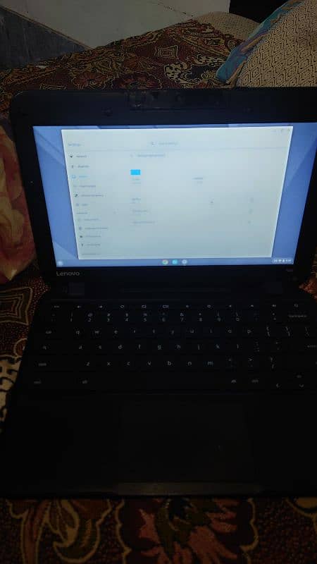 Lenovo Chrome os 0